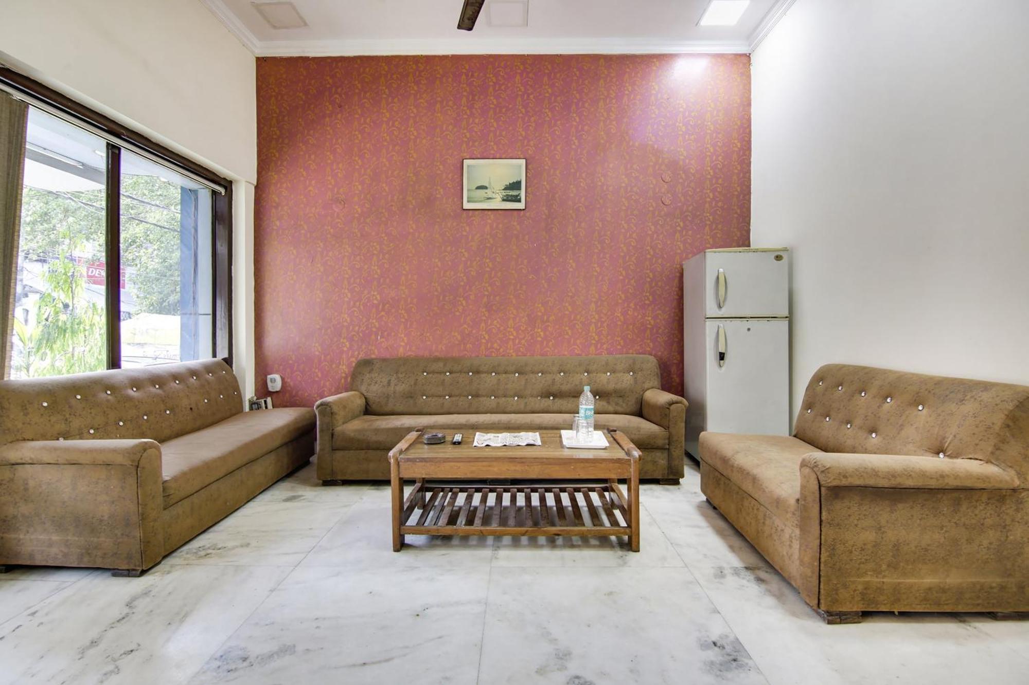 Hotel O Sunshine Palace Delhi  Exterior foto